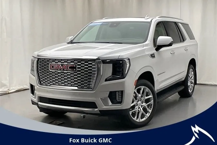 2024 Gmc Yukon Denali photo 1