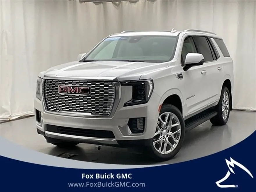 2024 Gmc Yukon Denali photo 1