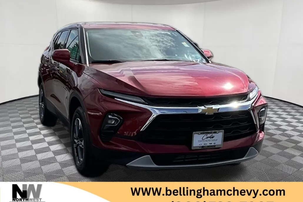 2025 Chevrolet Blazer 2LT photo 1