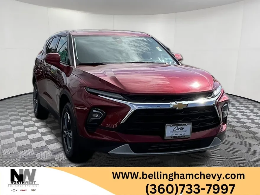 2025 Chevrolet Blazer 2LT photo 1