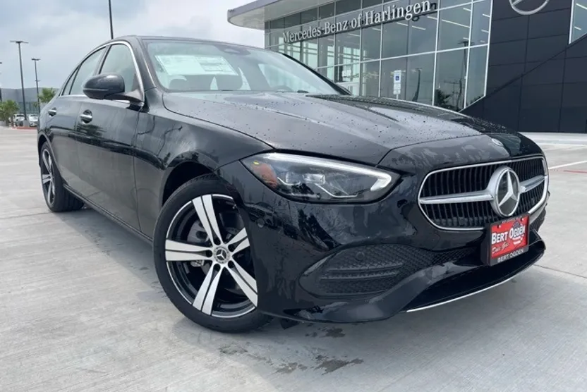 2025 Mercedes Benz C 300 photo 1