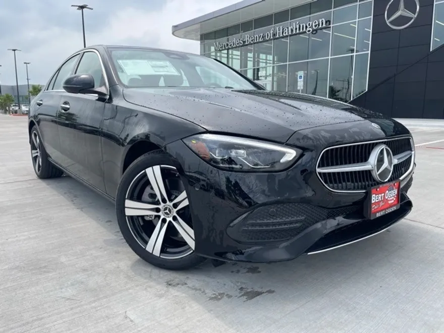 2025 Mercedes Benz C 300 photo 1