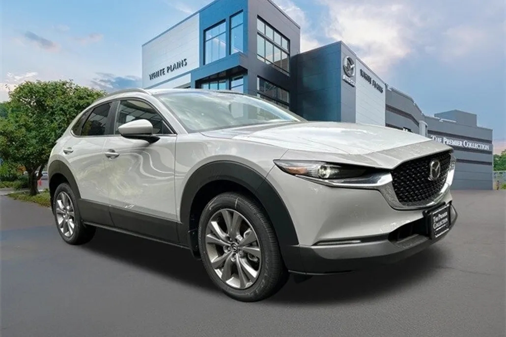 2025 Mazda CX-30 2.5 S Preferred photo 1