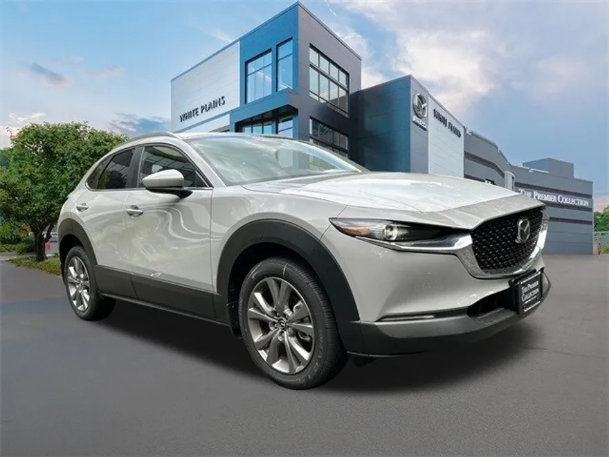 2025 Mazda CX-30 2.5 S Preferred photo 1