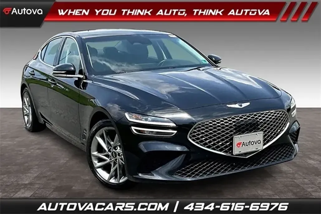 2022 Genesis G70 2.0T Prestige photo 1