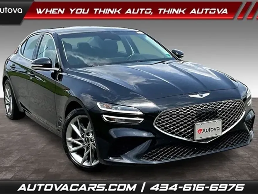 2022 Genesis G70 2.0T Prestige photo 1