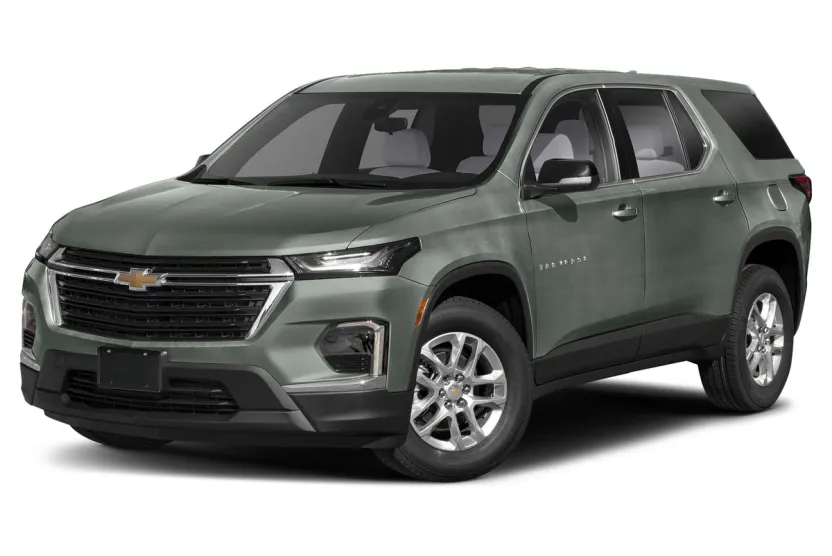 2022 Chevrolet Traverse Cloth photo 1