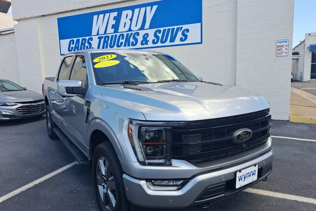 2023 Ford F-150 Lariat photo 1