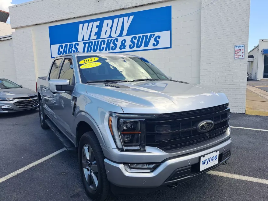 2023 Ford F-150 Lariat photo 1