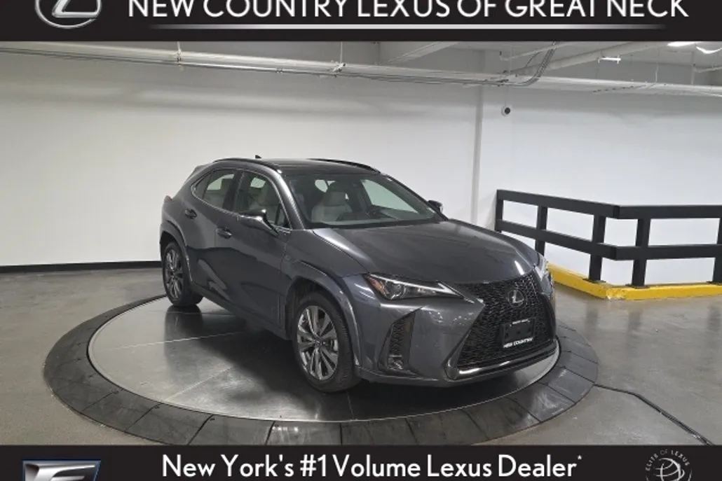 2024 Lexus UX 250h F SPORT Design photo 1
