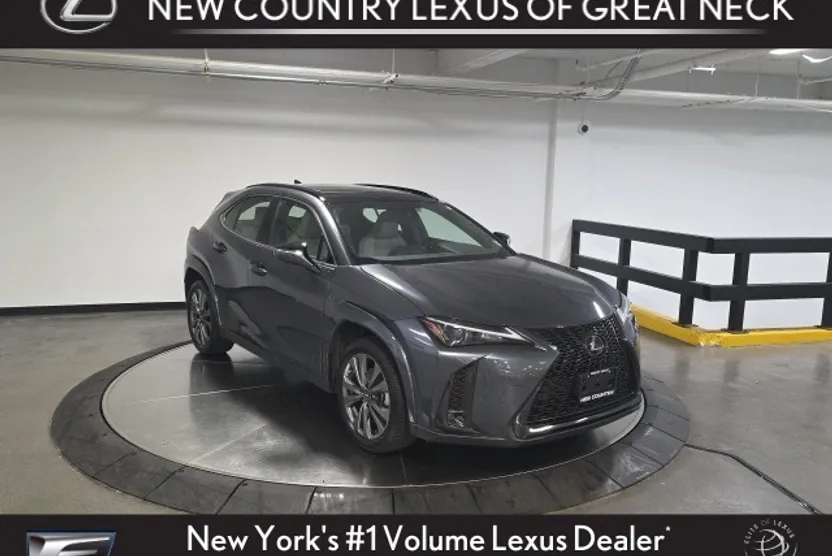 2024 Lexus UX 250h F SPORT Design photo 1