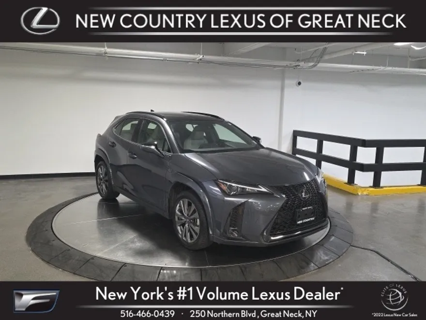 2024 Lexus UX 250h F SPORT Design photo 1
