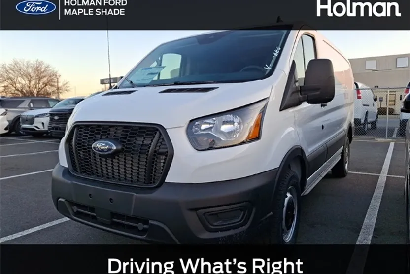 2025 Ford Transit photo 1