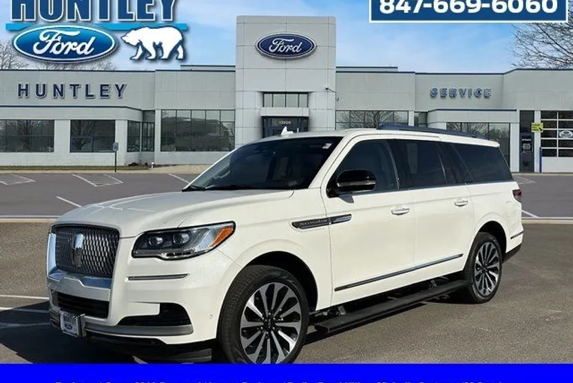 2023 Lincoln Navigator L Reserve photo 1