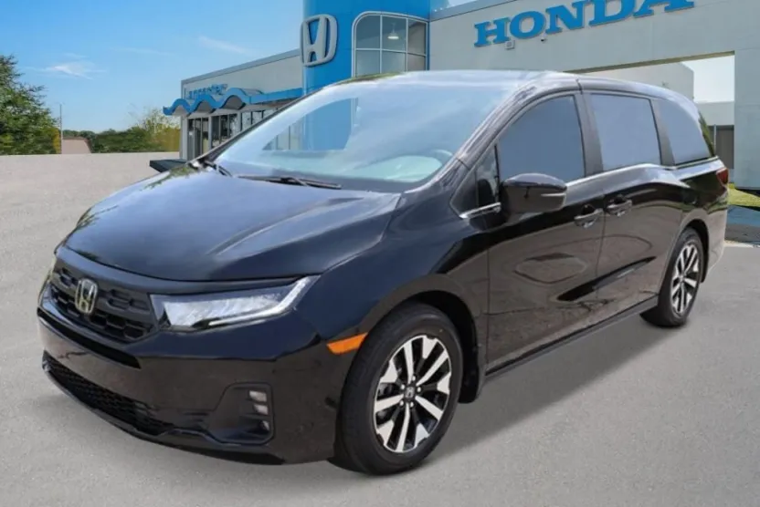 2026 Honda Odyssey EX-L photo 1