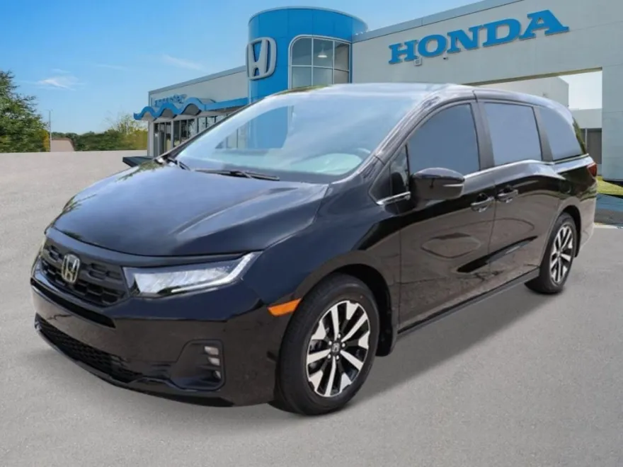 2026 Honda Odyssey EX-L photo 1