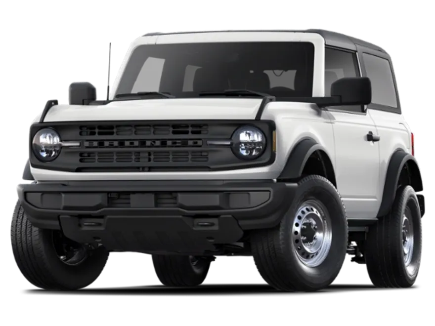 2025 Ford Bronco Base photo 1