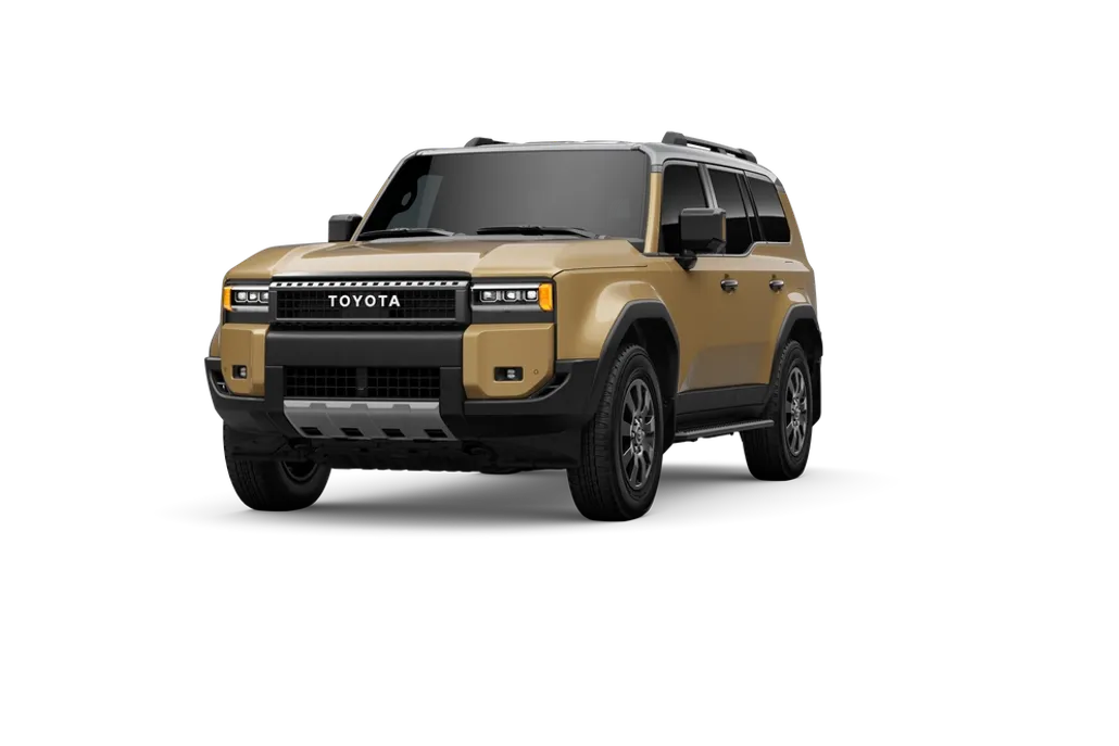 2025 Toyota Land Cruiser photo 1