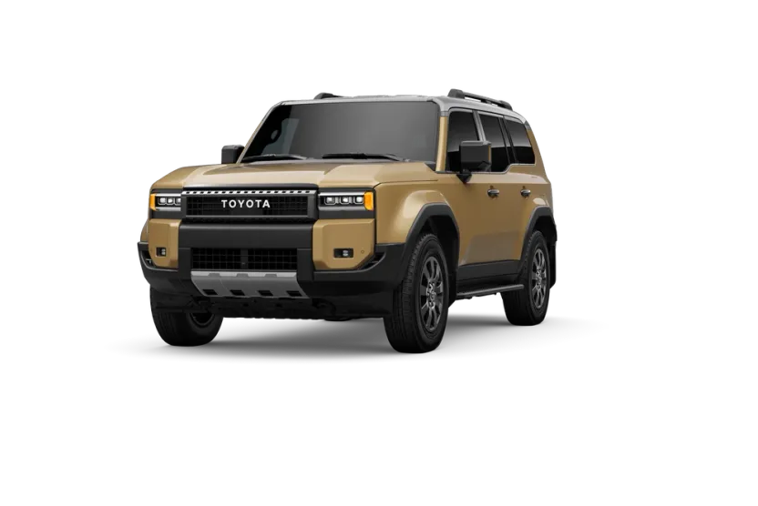 2025 Toyota Land Cruiser photo 1