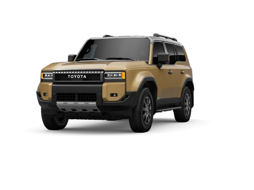 2025 Toyota Land Cruiser photo 1