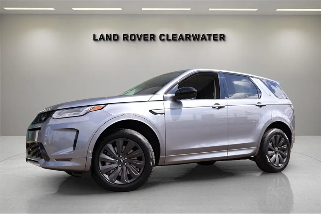 2025 Land Rover Discovery Sport S photo 1