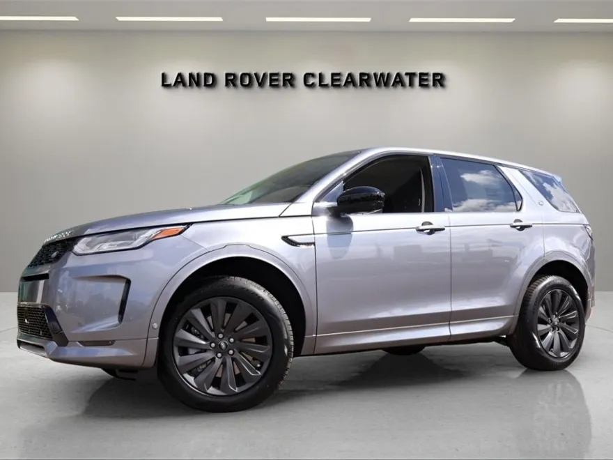 2025 Land Rover Discovery Sport S photo 1