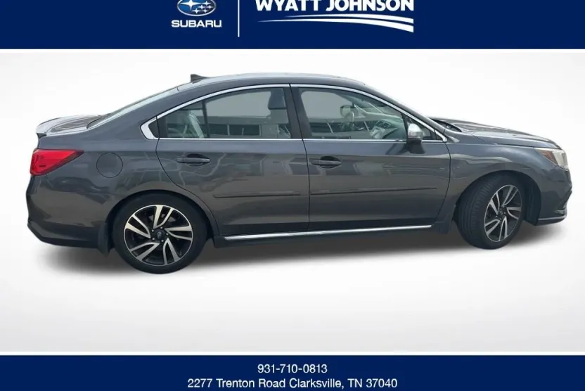 2019 Subaru Legacy 2.5i Sport photo 1