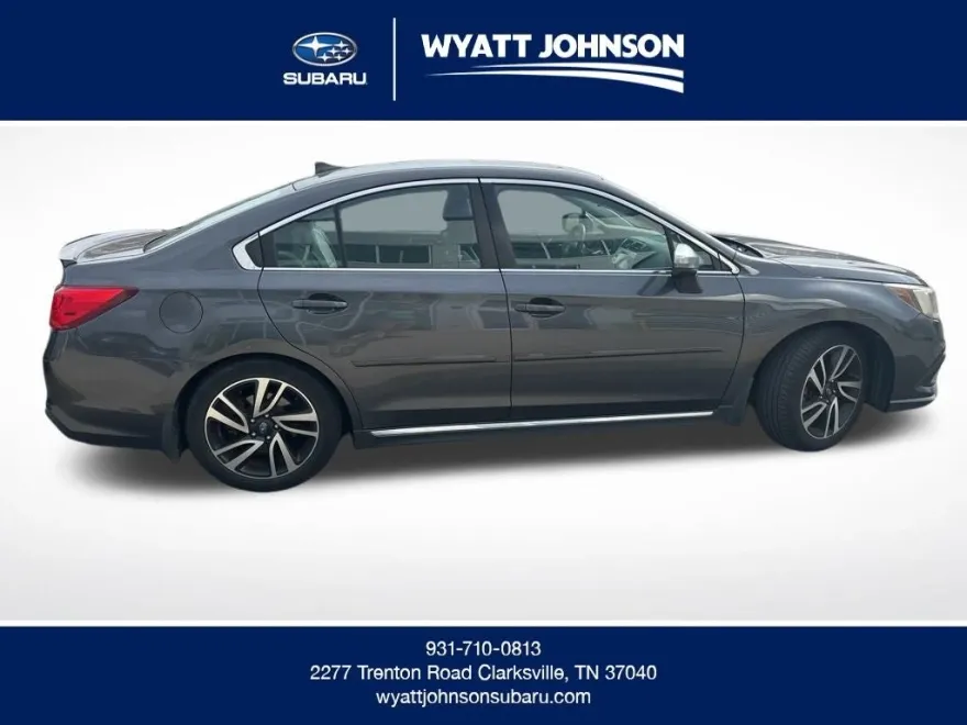 2019 Subaru Legacy 2.5i Sport photo 1