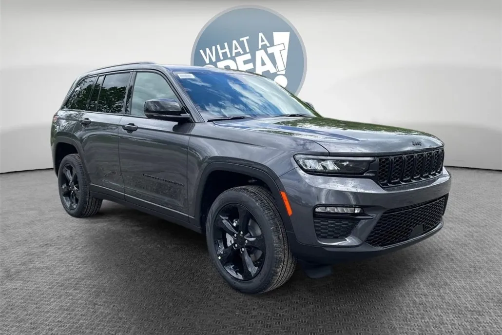 2025 Jeep Grand Cherokee Limited photo 1