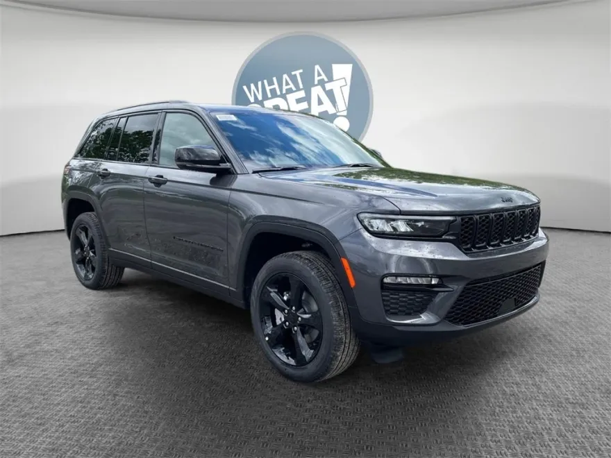 2025 Jeep Grand Cherokee Limited photo 1