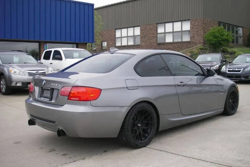 2011 Bmw 335is HP photo 1