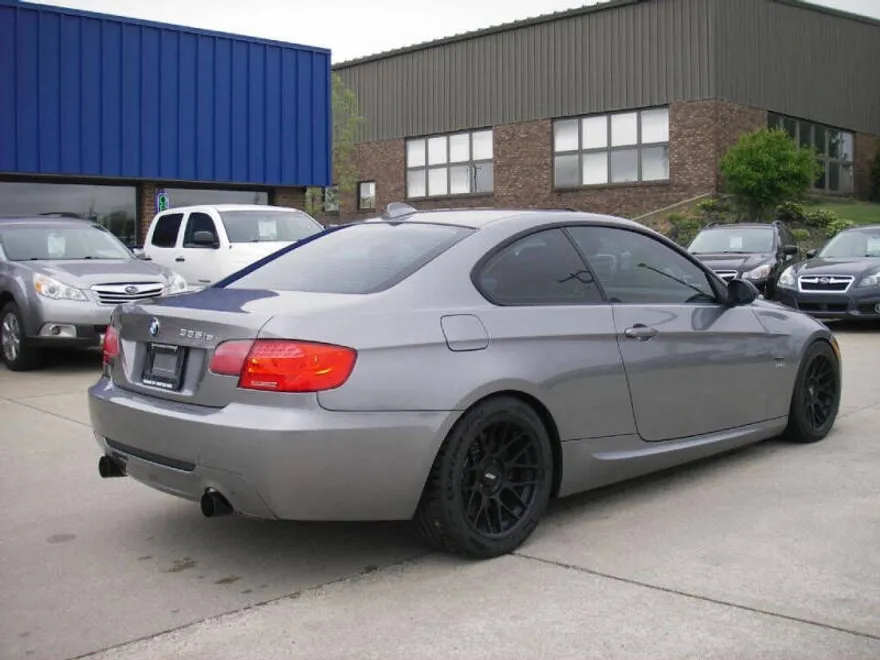 2011 Bmw 335is HP photo 1