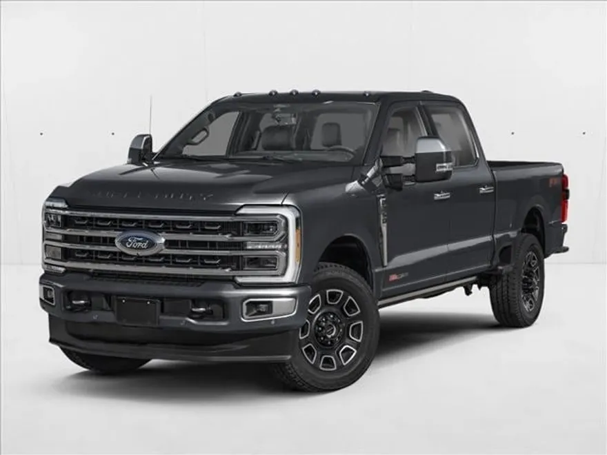 2026 Ford F-250 Platinum photo 1
