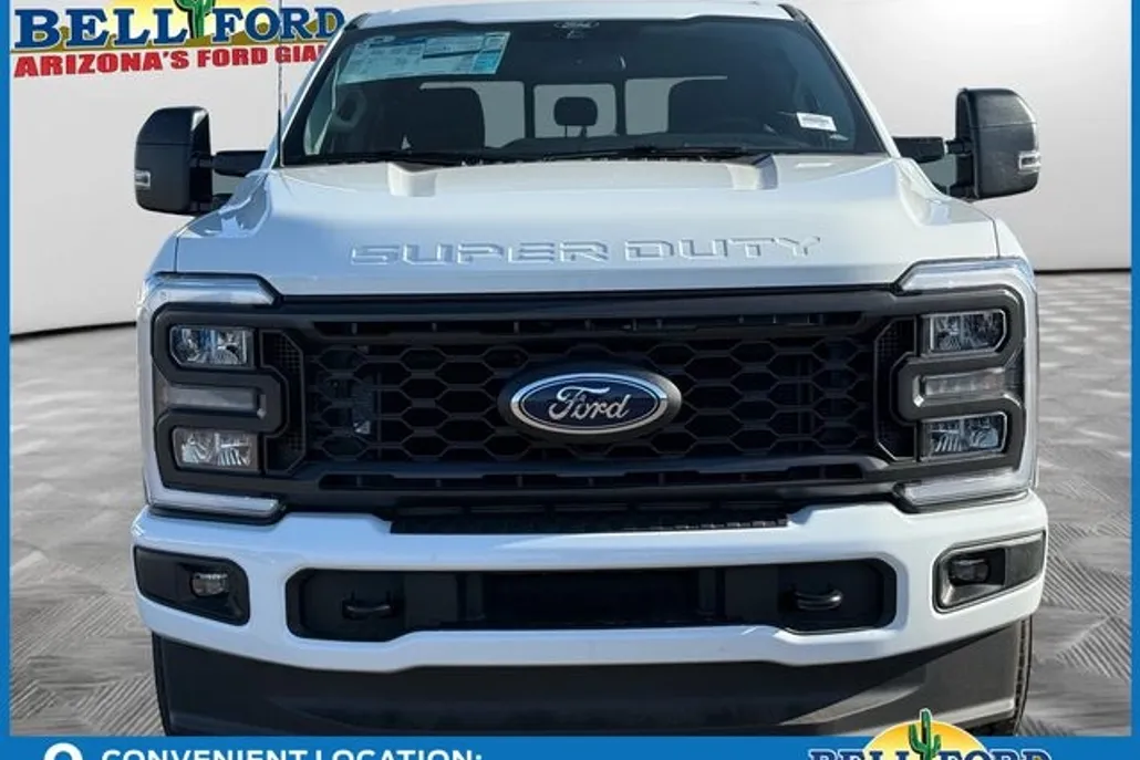 2025 Ford F-250 photo 1