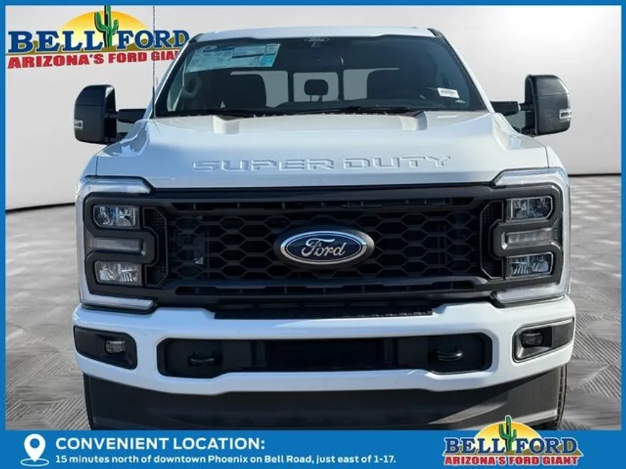 2025 Ford F-250 photo 1