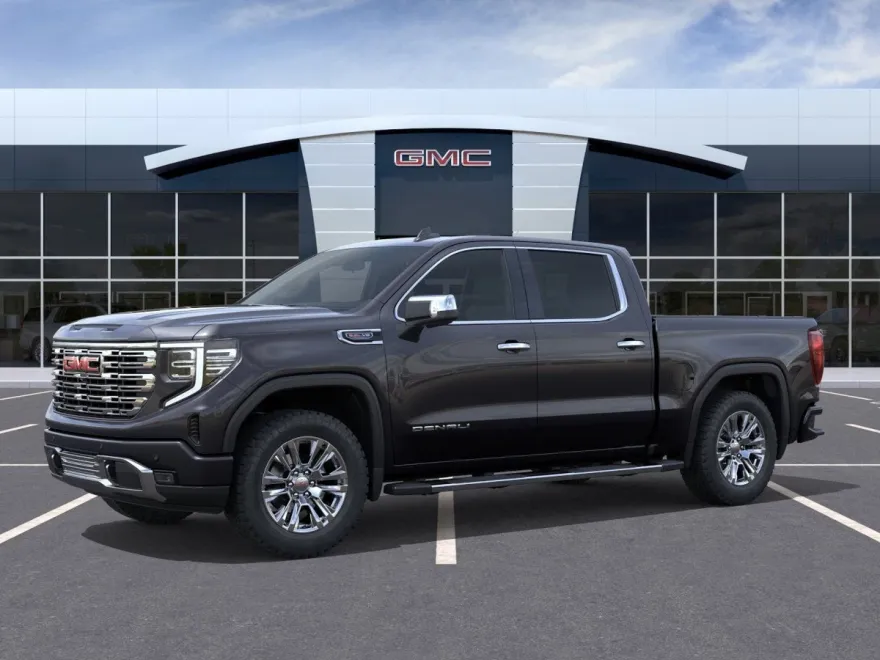 2025 Gmc Sierra 1500 Denali photo 1