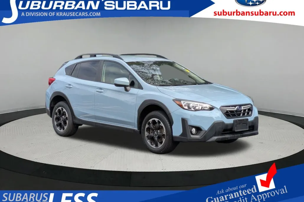 2022 Subaru Crosstrek Premium photo 1