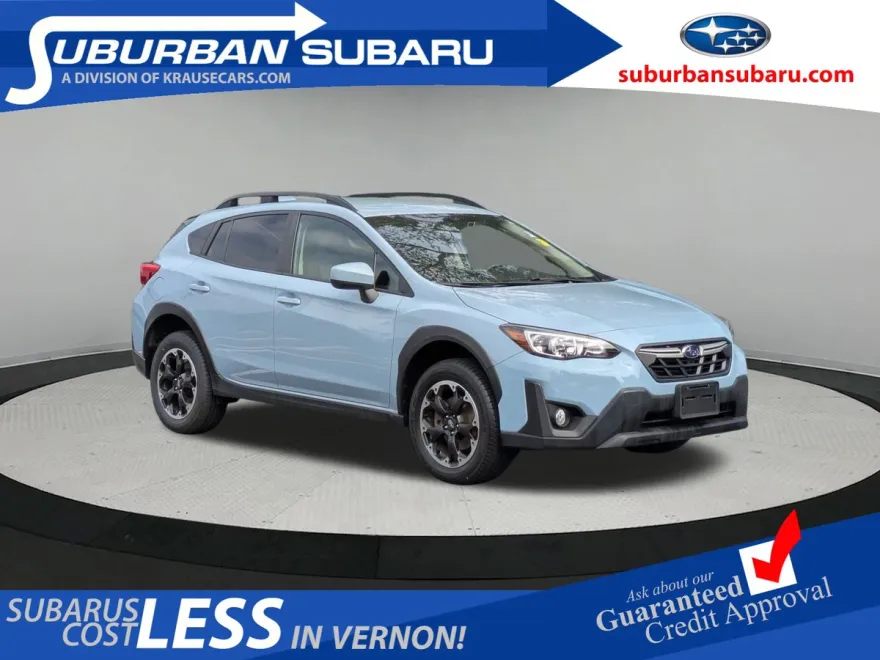 2022 Subaru Crosstrek Premium photo 1