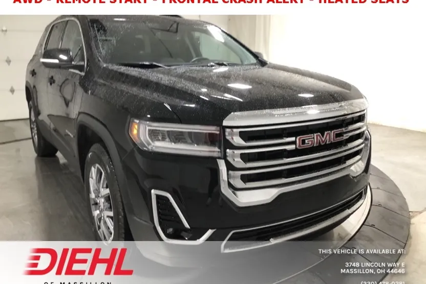2023 Gmc Acadia SLT photo 1