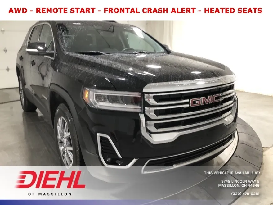 2023 Gmc Acadia SLT photo 1