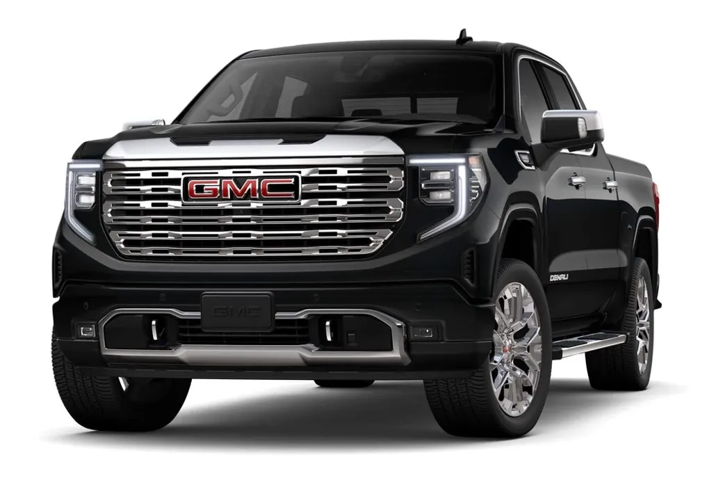 2025 Gmc Sierra 1500 Denali photo 1
