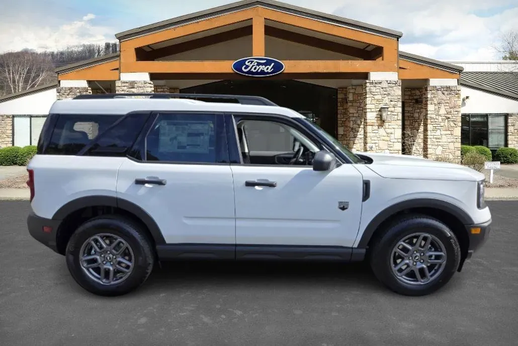 2025 Ford Bronco Sport Big Bend photo 1