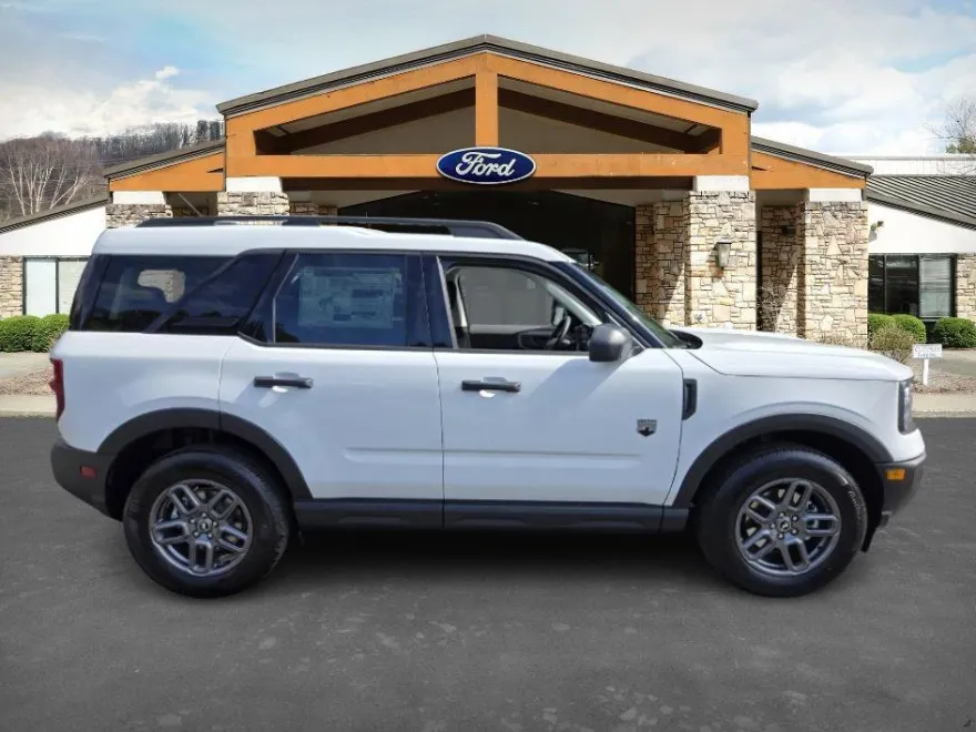 2025 Ford Bronco Sport Big Bend photo 1