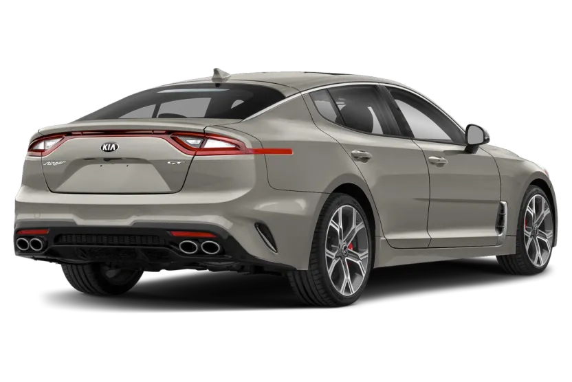 2019 Kia Stinger GT2 photo 1