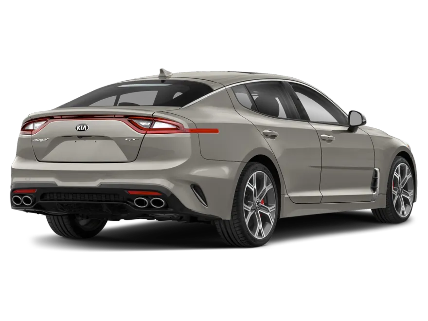 2019 Kia Stinger GT2 photo 1