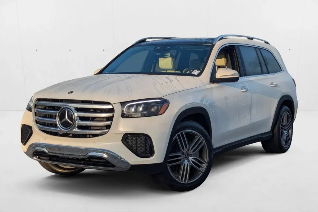 2025 Mercedes Benz GLS 450 4MATIC photo 1