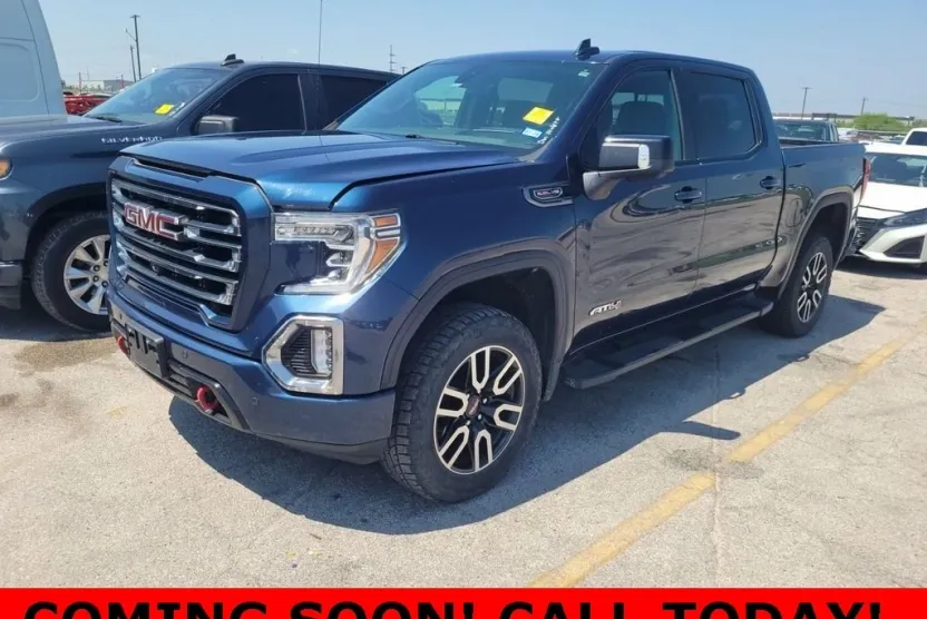 2020 Gmc Sierra 1500 AT4 photo 1