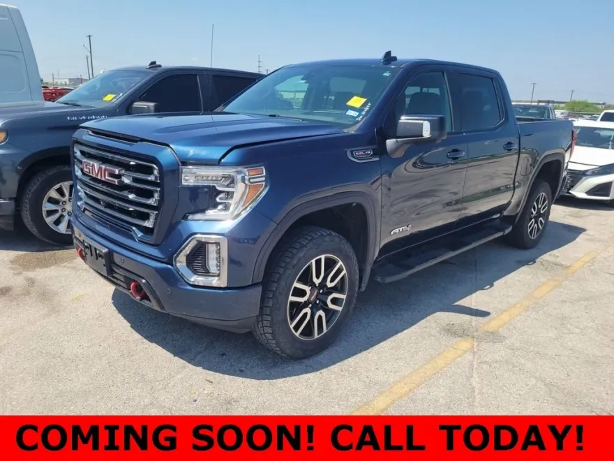 2020 Gmc Sierra 1500 AT4 photo 1