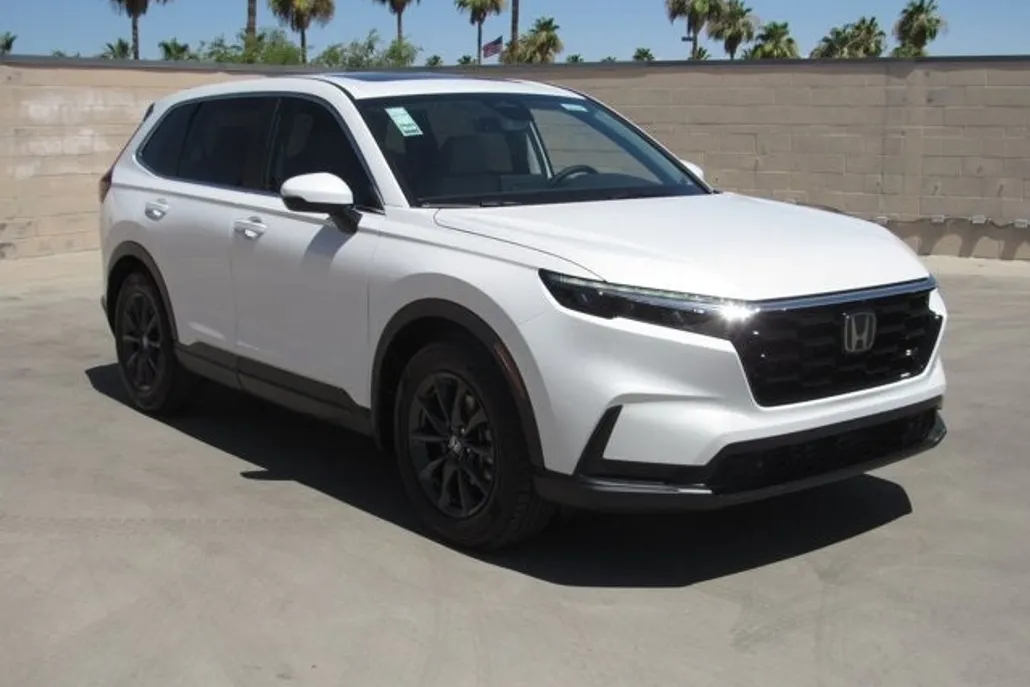 2026 Honda CR-V EX-L photo 1