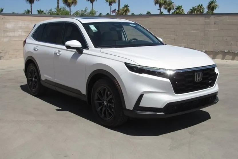 2026 Honda CR-V EX-L photo 1